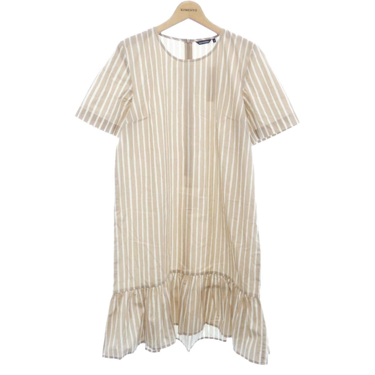 マリメッコ MARIMEKKO ワンピース