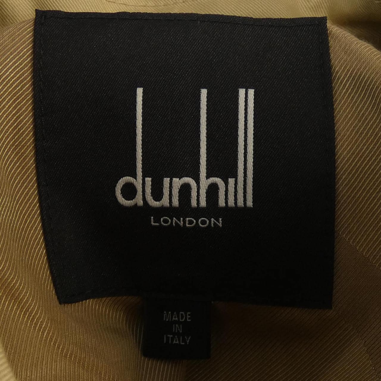 DUNHILL邓希尔大衣