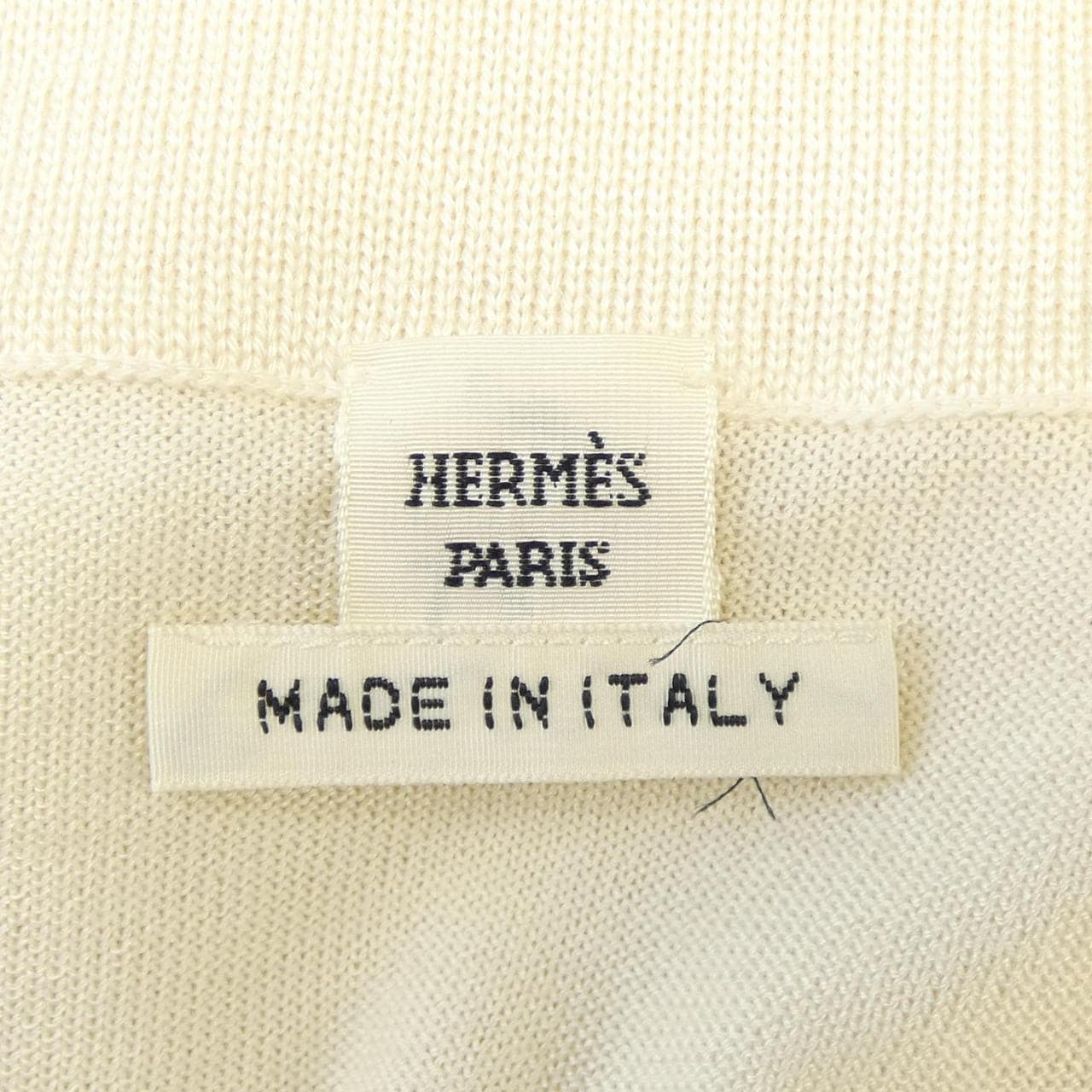 エルメス HERMES ニット