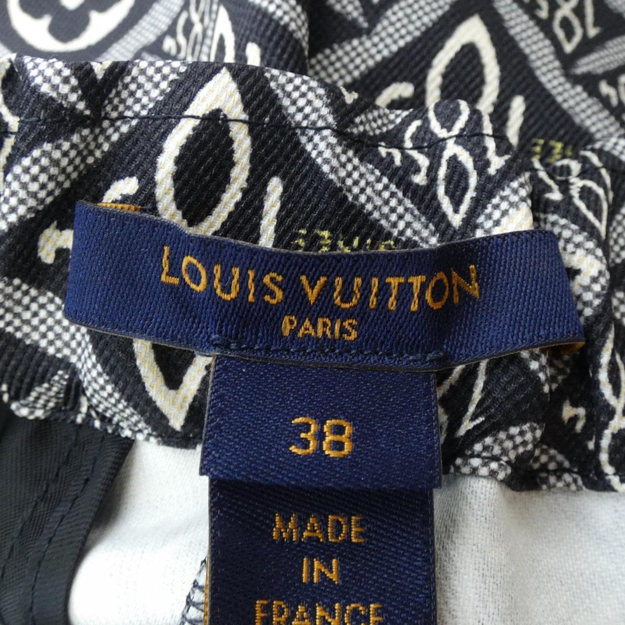 ルイヴィトン LOUIS VUITTON ショートパンツ