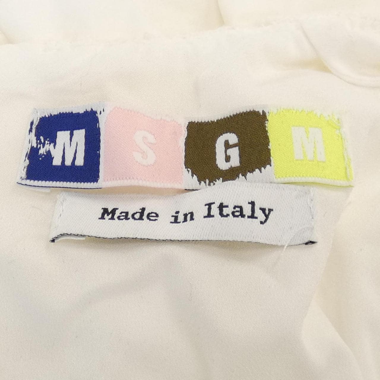 エムエスジーエム MSGM ワンピース