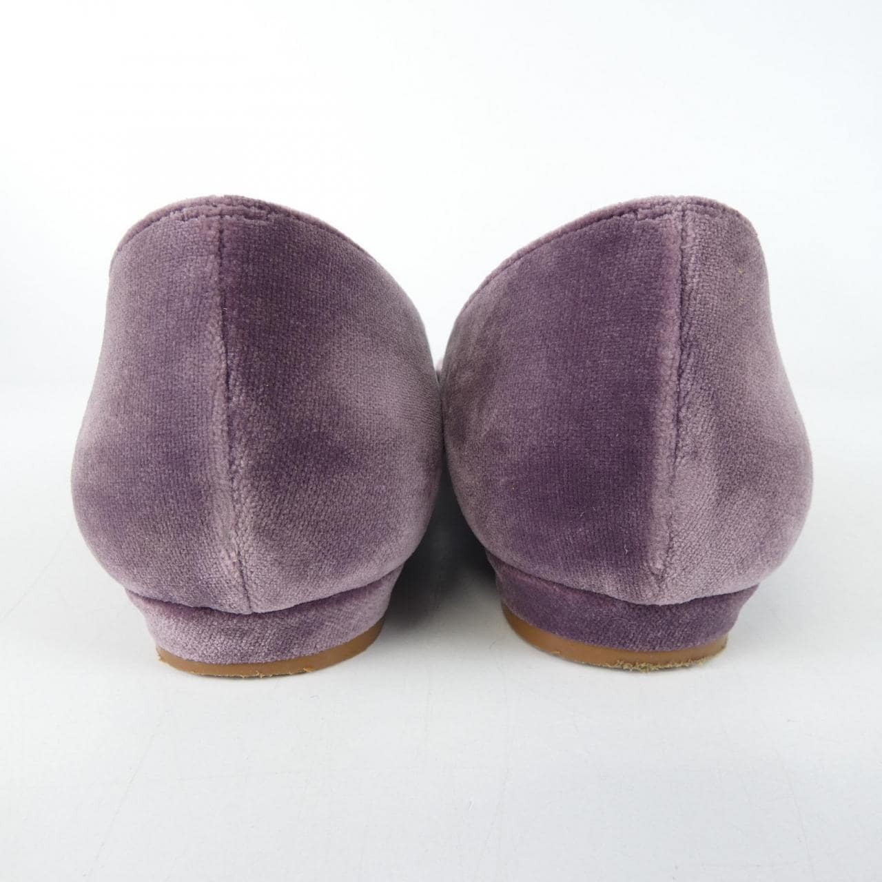 マノロブラニク MANOLO BLAHNIK フラットシューズ