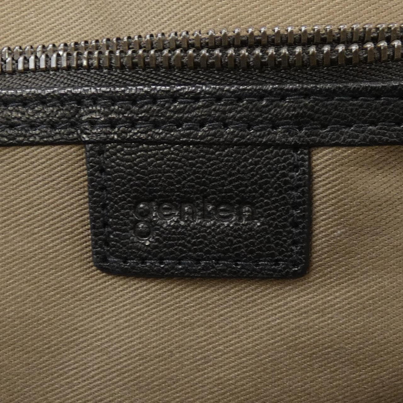 ゲンテン genten BAG