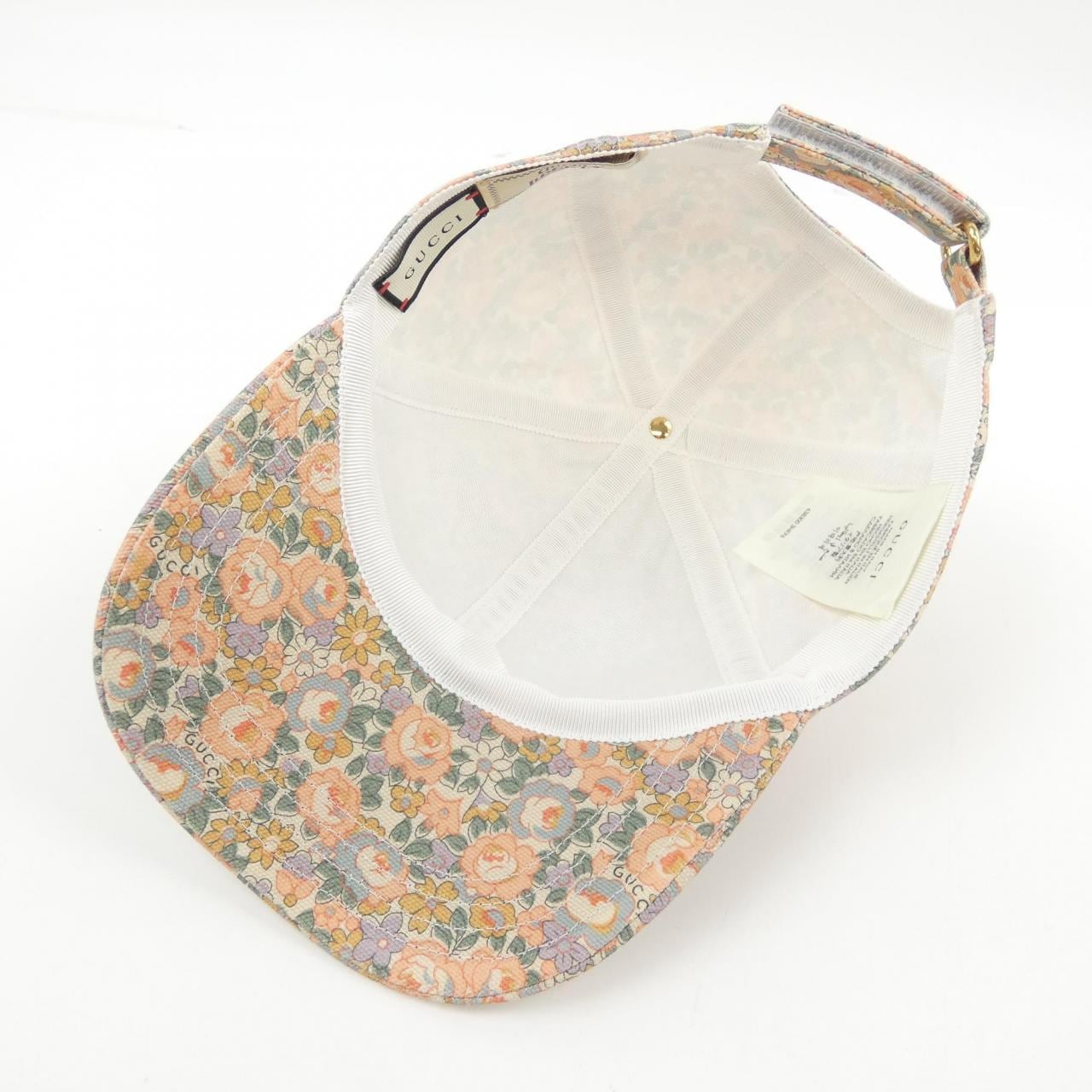 グッチ GUCCI キャップ