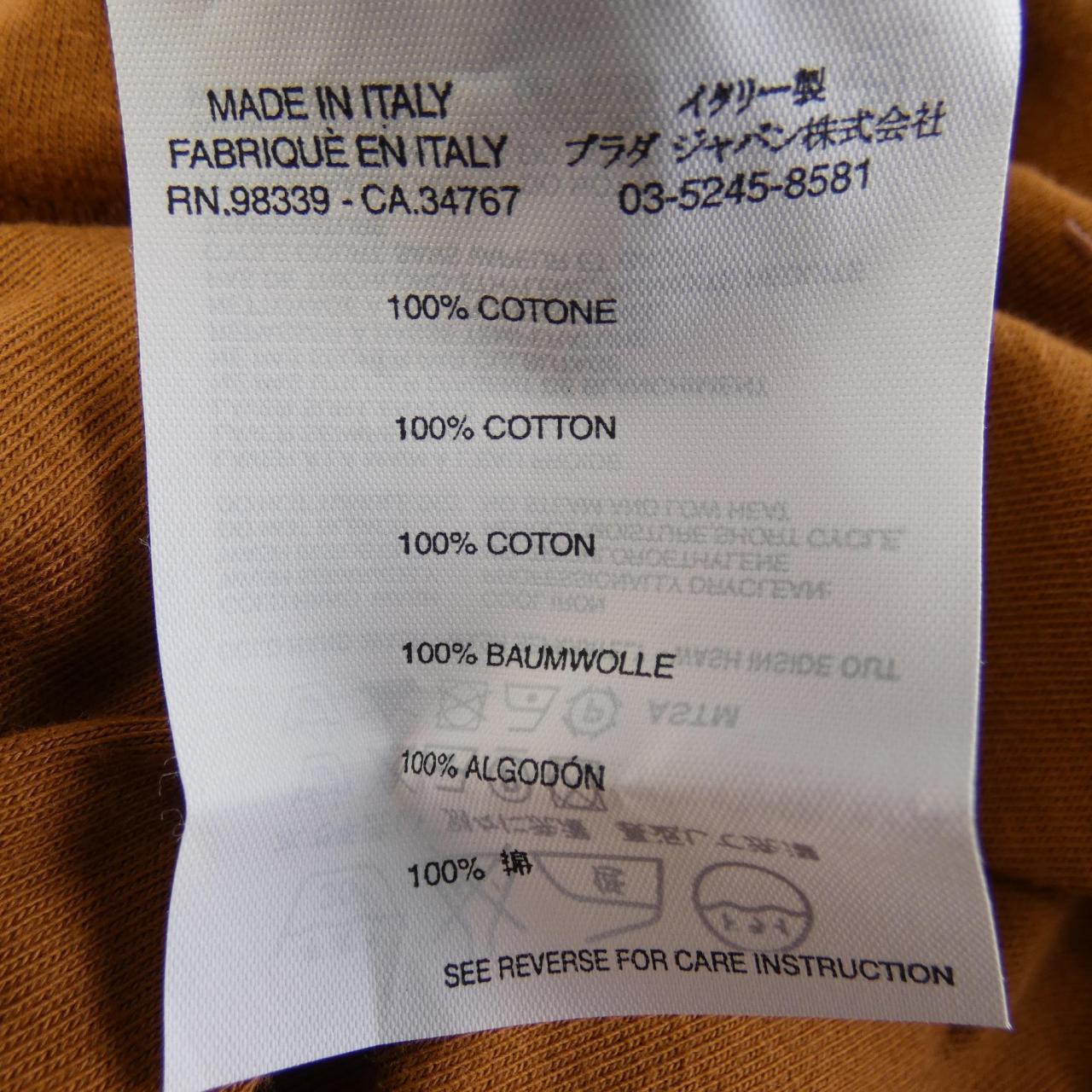 プラダ PRADA Tシャツ