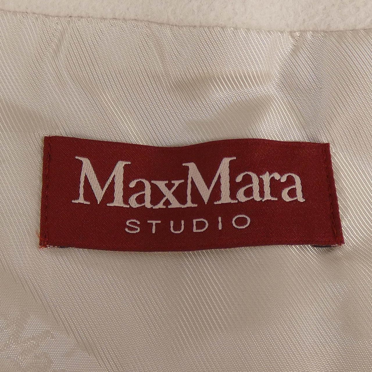 マックスマーラステュディオ Max Mara STUDIO 601614196 コート