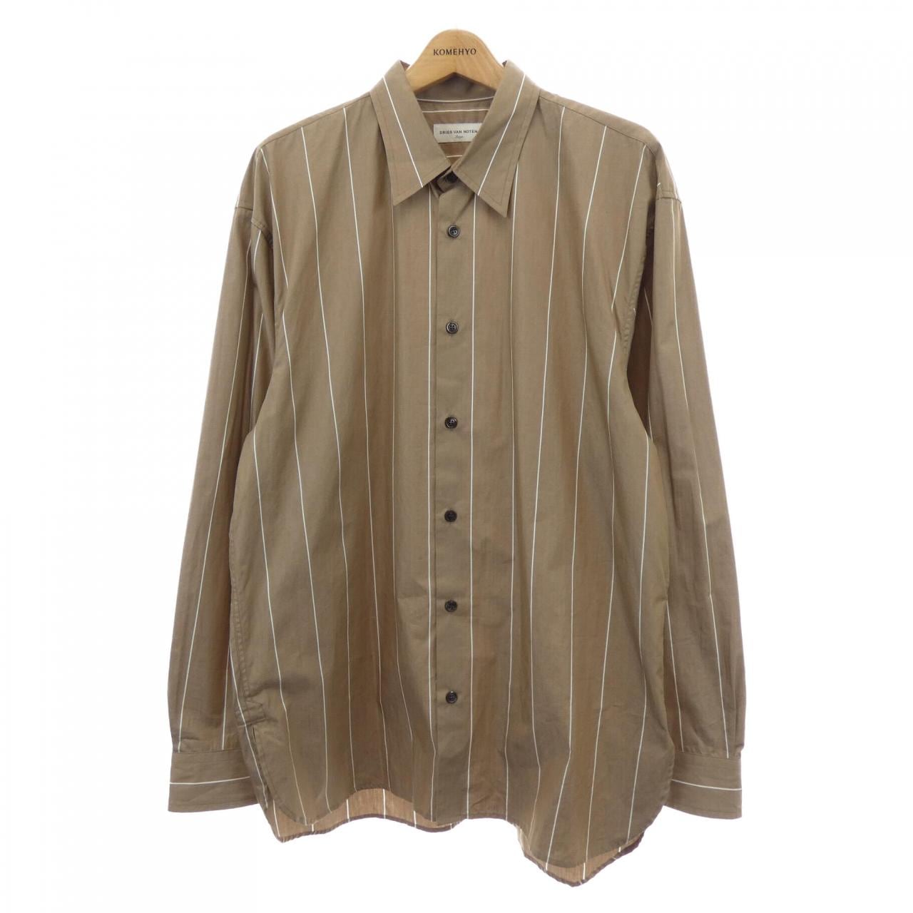 DRIES VAN NOTEN DRIES VAN NOTEN SHIRT