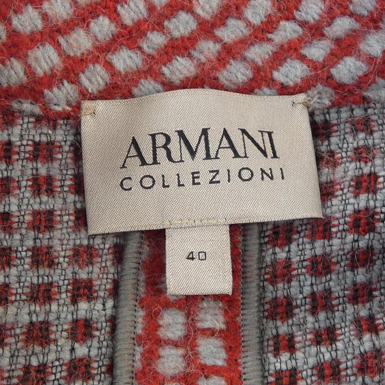 アルマーニコレツィオーニ ARMANI collezioni ジャケット