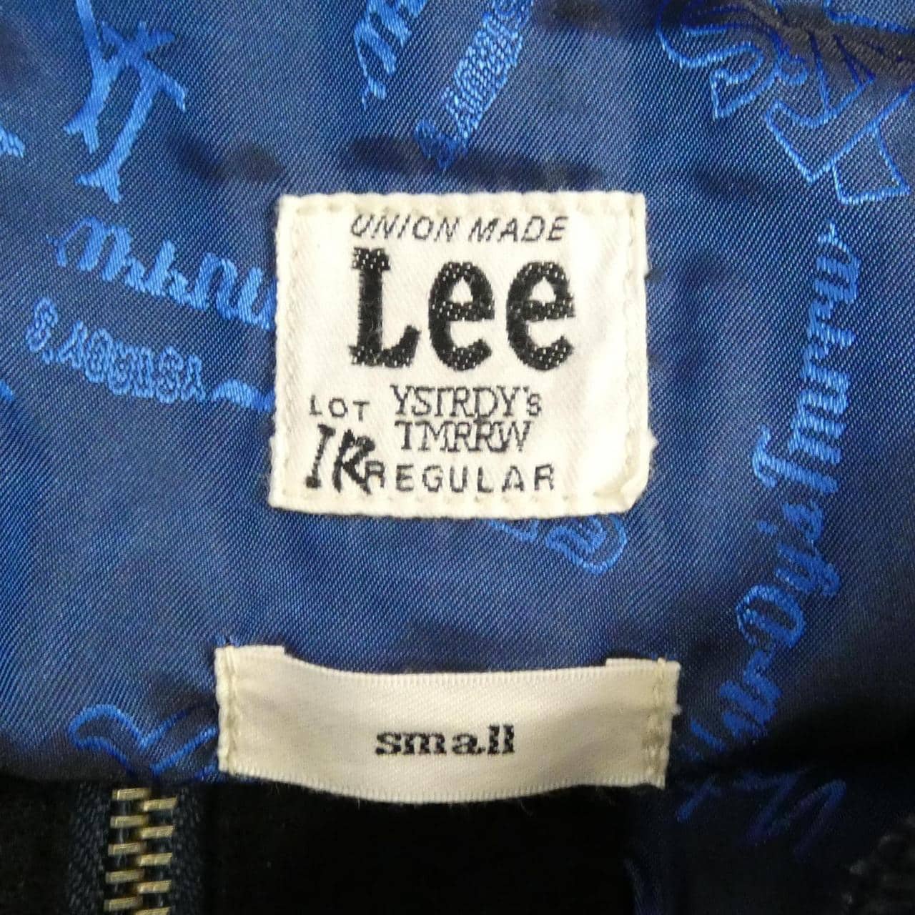 リー LEE ブルゾン