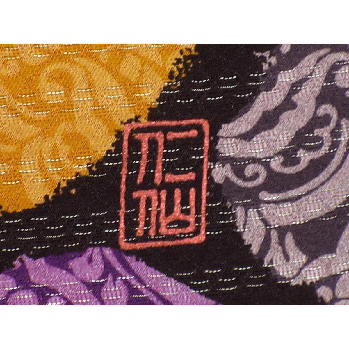 Maeda Jinse整體圖案