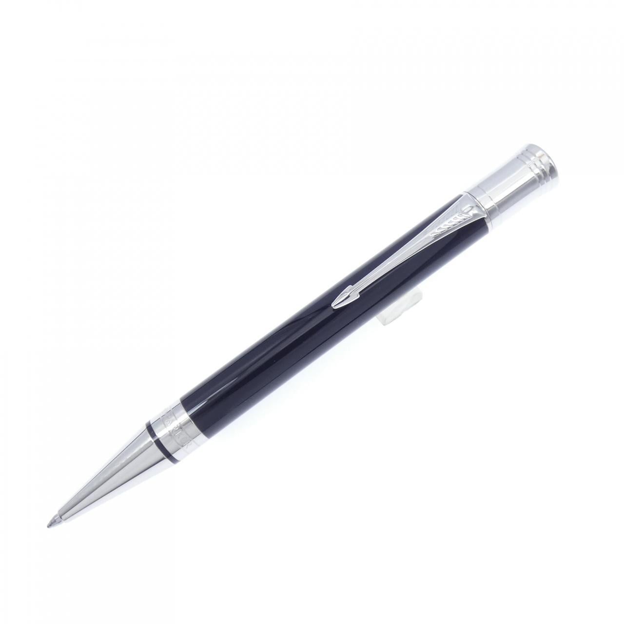 PARKER Duofold 經典黑色 CT 1931390 原子筆