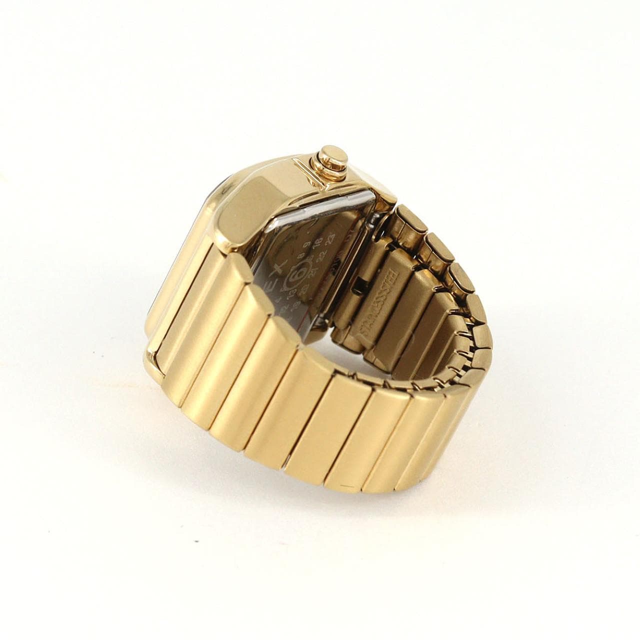 タイメックス TIMEXxMM6メゾンマルジェラ T80 リングウォッチ S33YW0003/M10063 GP クォーツ