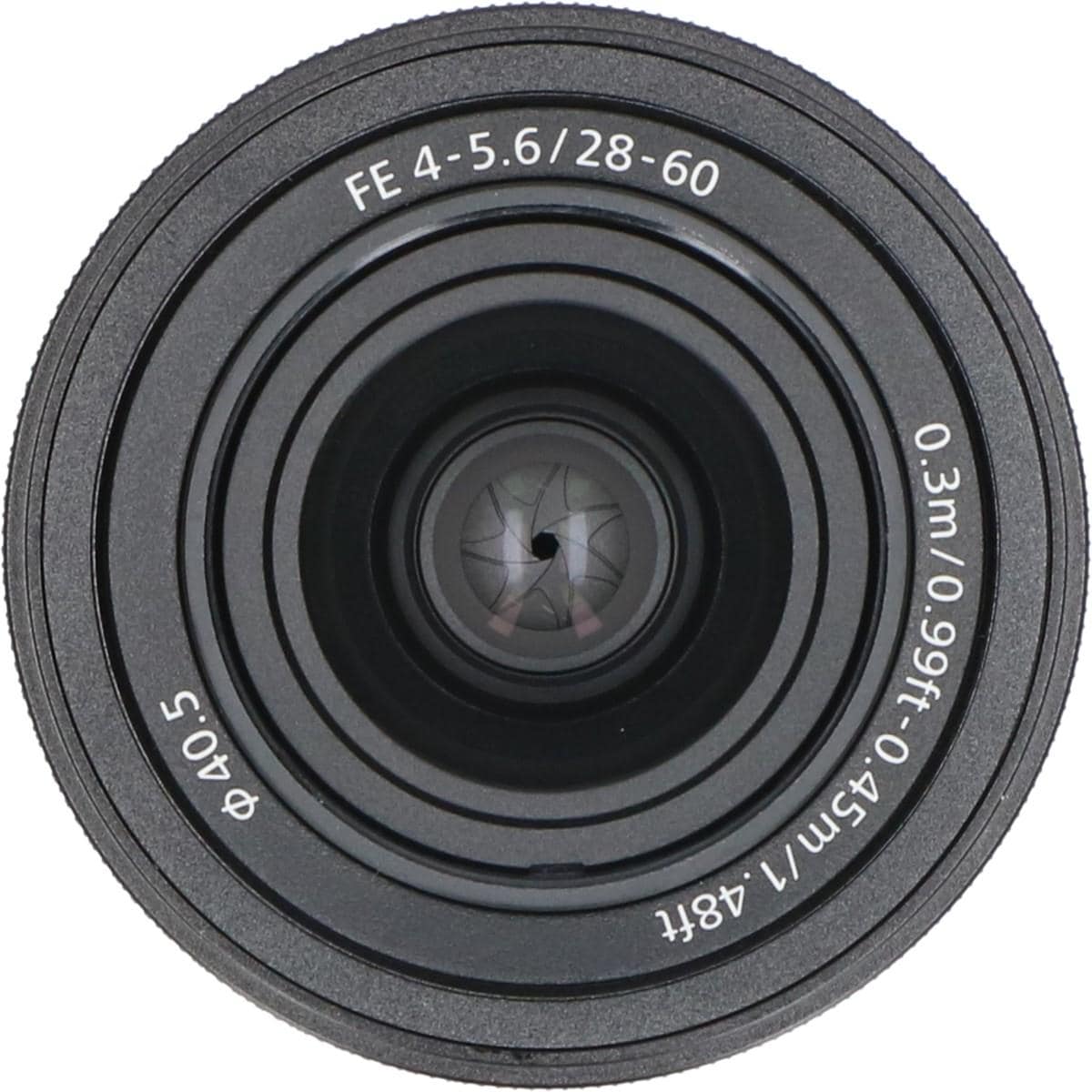 ＦＥ２８－６０ｍｍ　Ｆ４－５．６（ＳＥＬ２８６０）