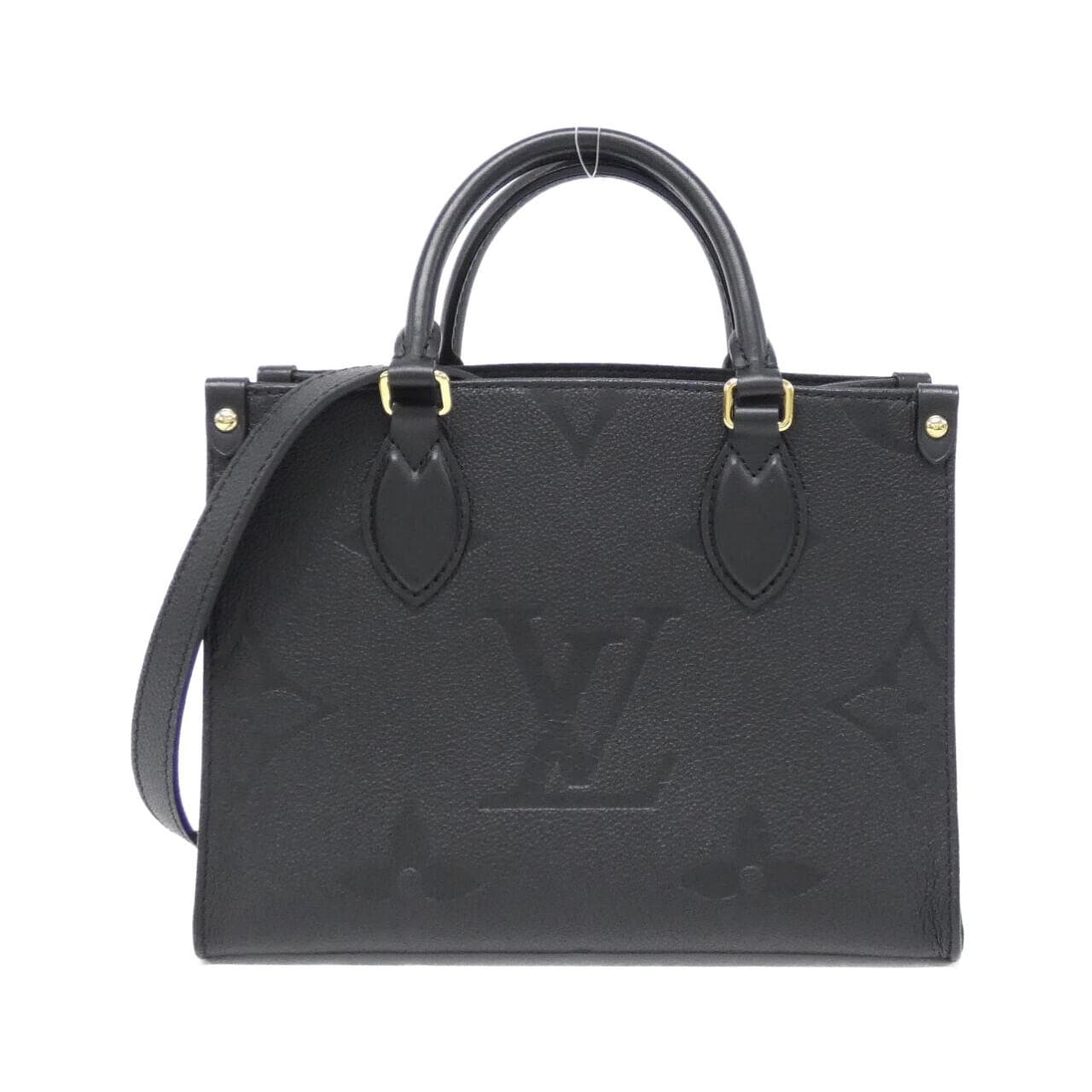 ルイヴィトン モノグラム アンプラント オンザゴー PM M45653 バッグ