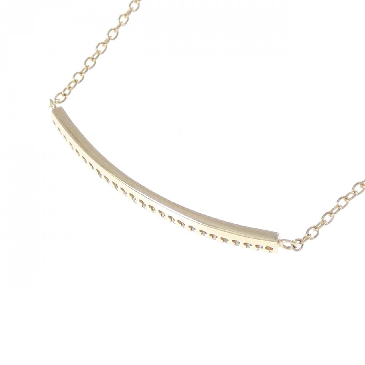 ミズキ ダイヤモンド ネックレス