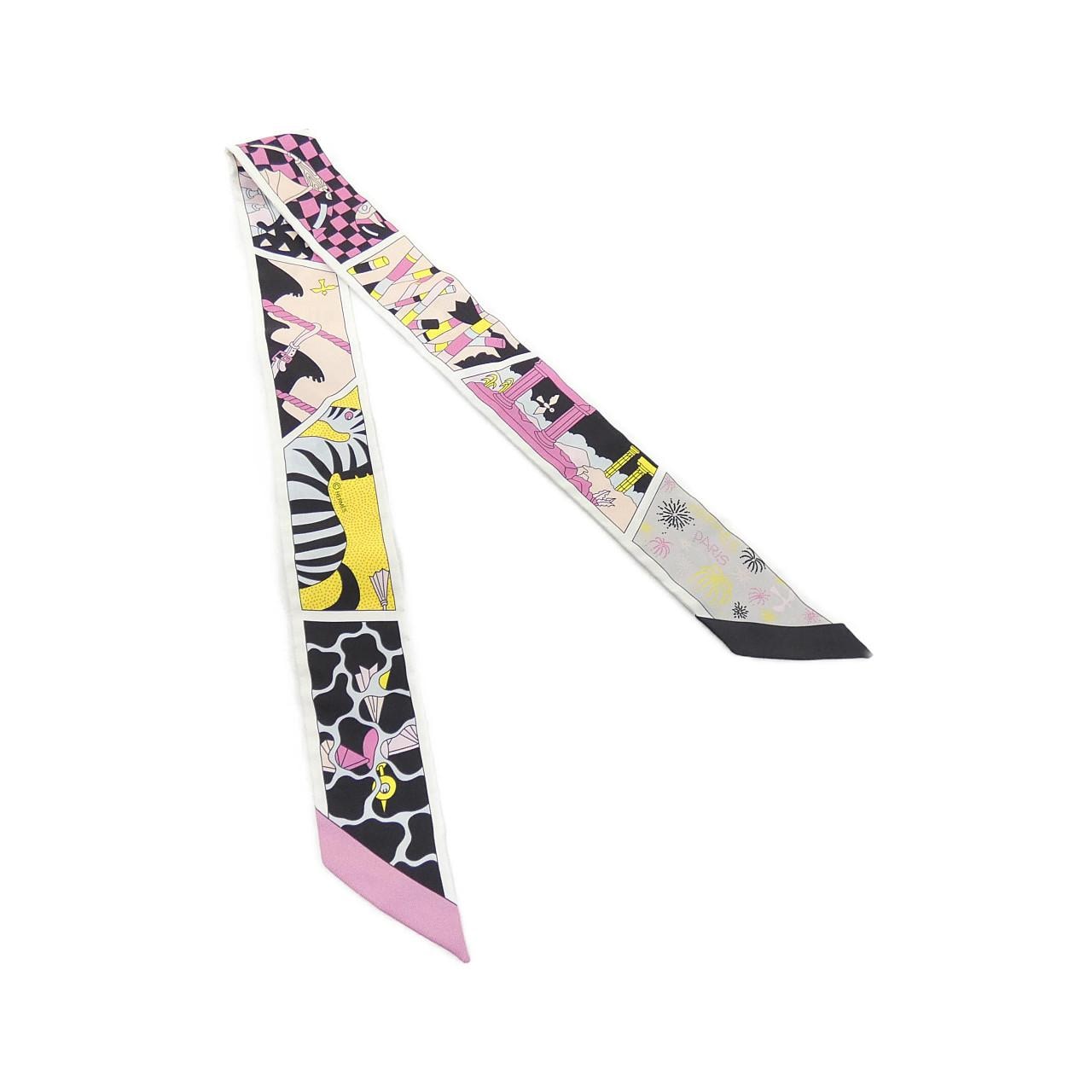 エルメス HERMES FACTORY SUITE ツイリー 063975S スカーフ