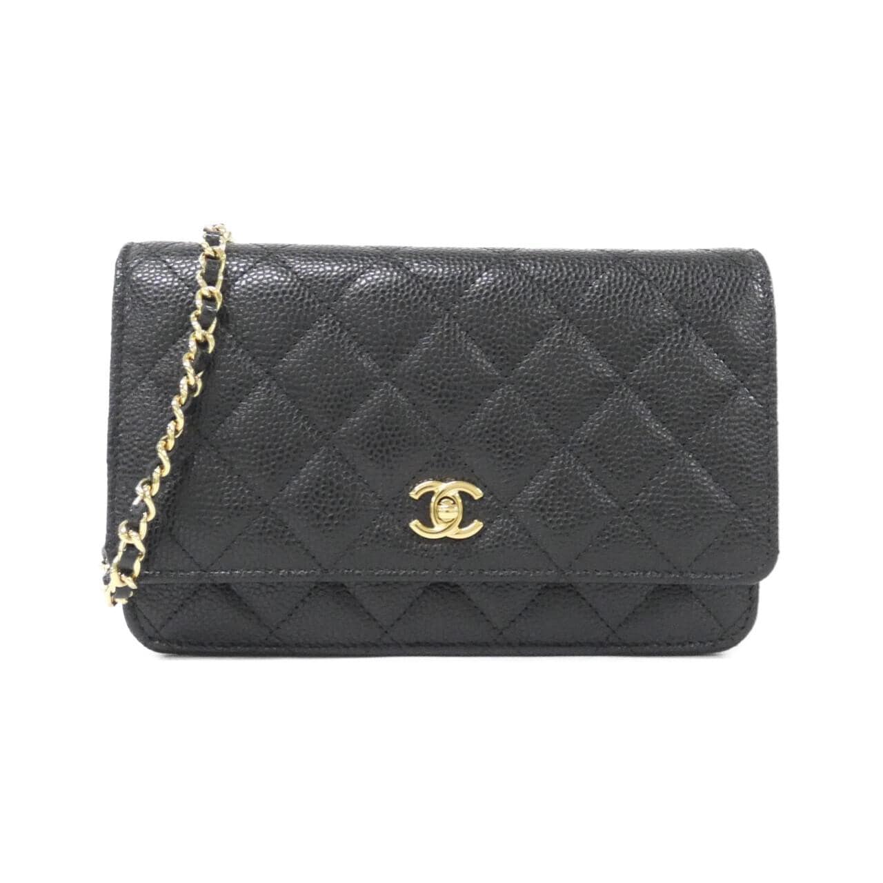 シャネル AP4241 チェーンウォレット