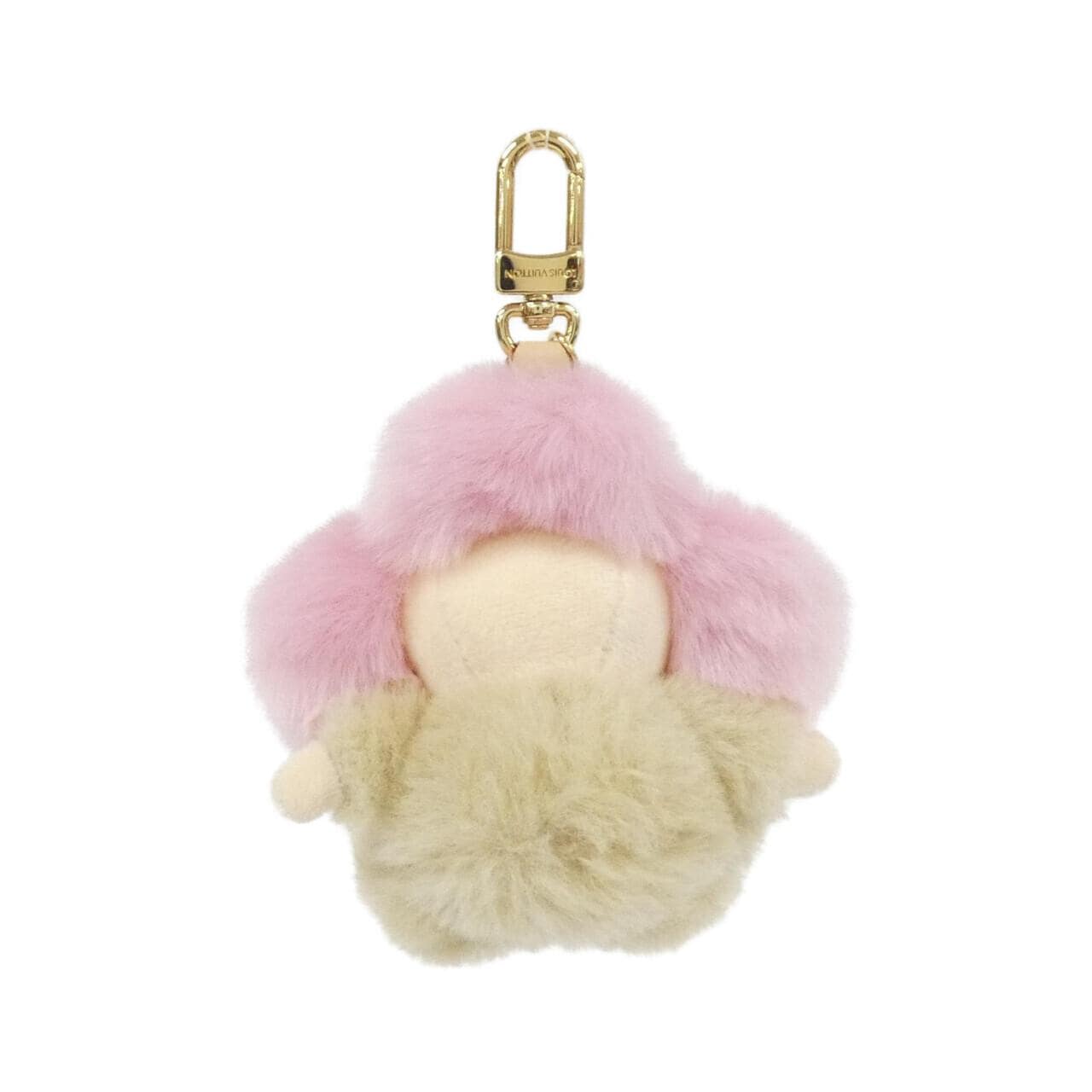 ルイヴィトン バッグチャーム マイ ヴィヴィエンヌ M02348 キーリング