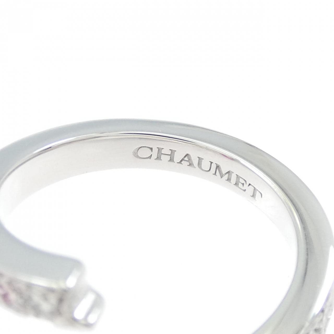 ショーメ フリソン　ビジュー リング