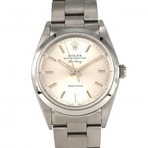 ロレックス エアキング 14000 SS 自動巻 E番