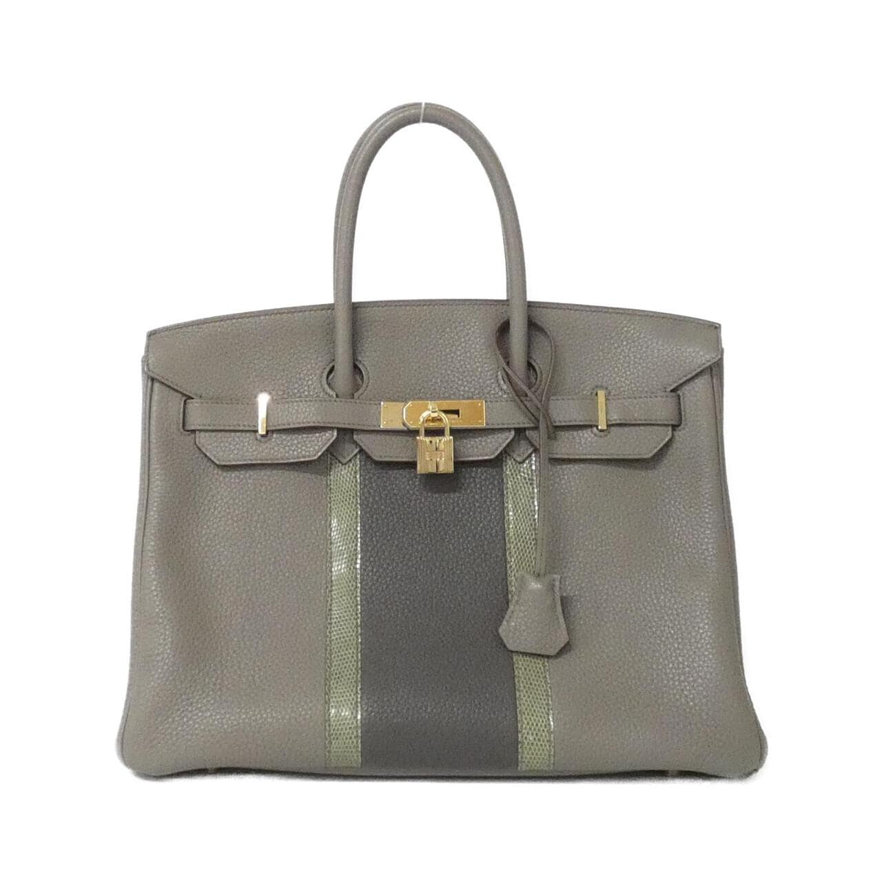 エルメス バーキン クラブ 35cm 063071CP バッグ