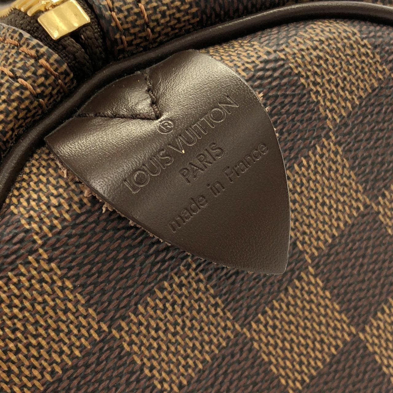 ルイヴィトン ダミエ キーポル 50cm N41427 ボストンバッグ