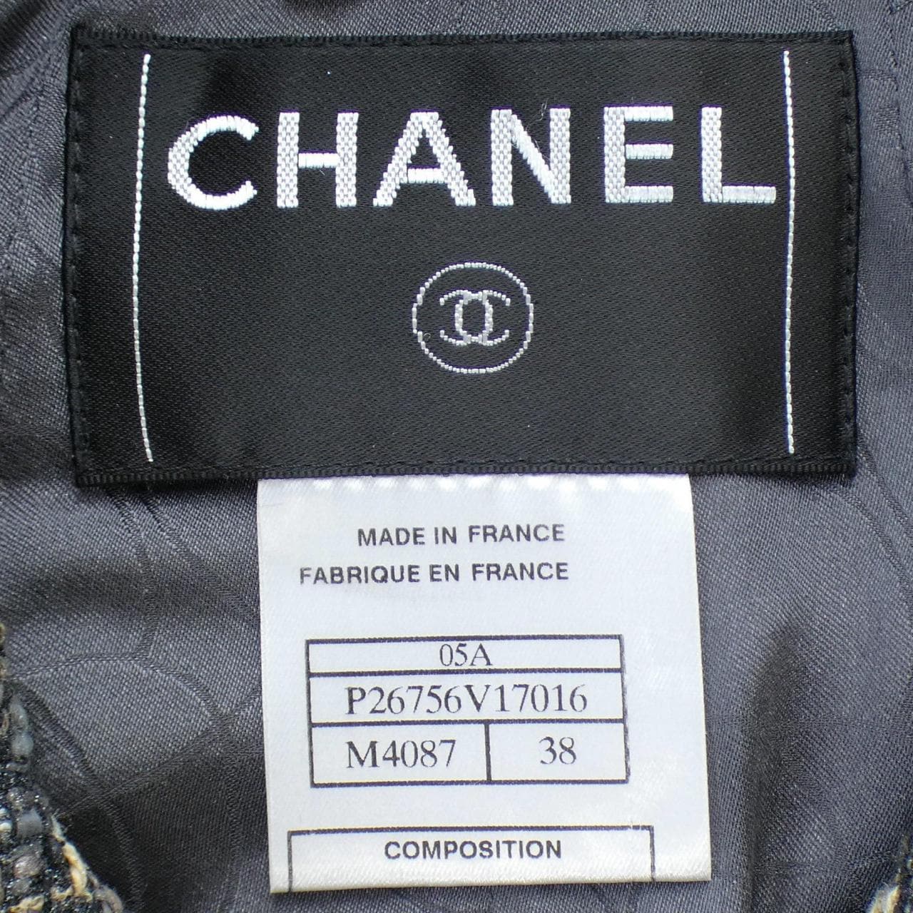 シャネル CHANEL ジャケット