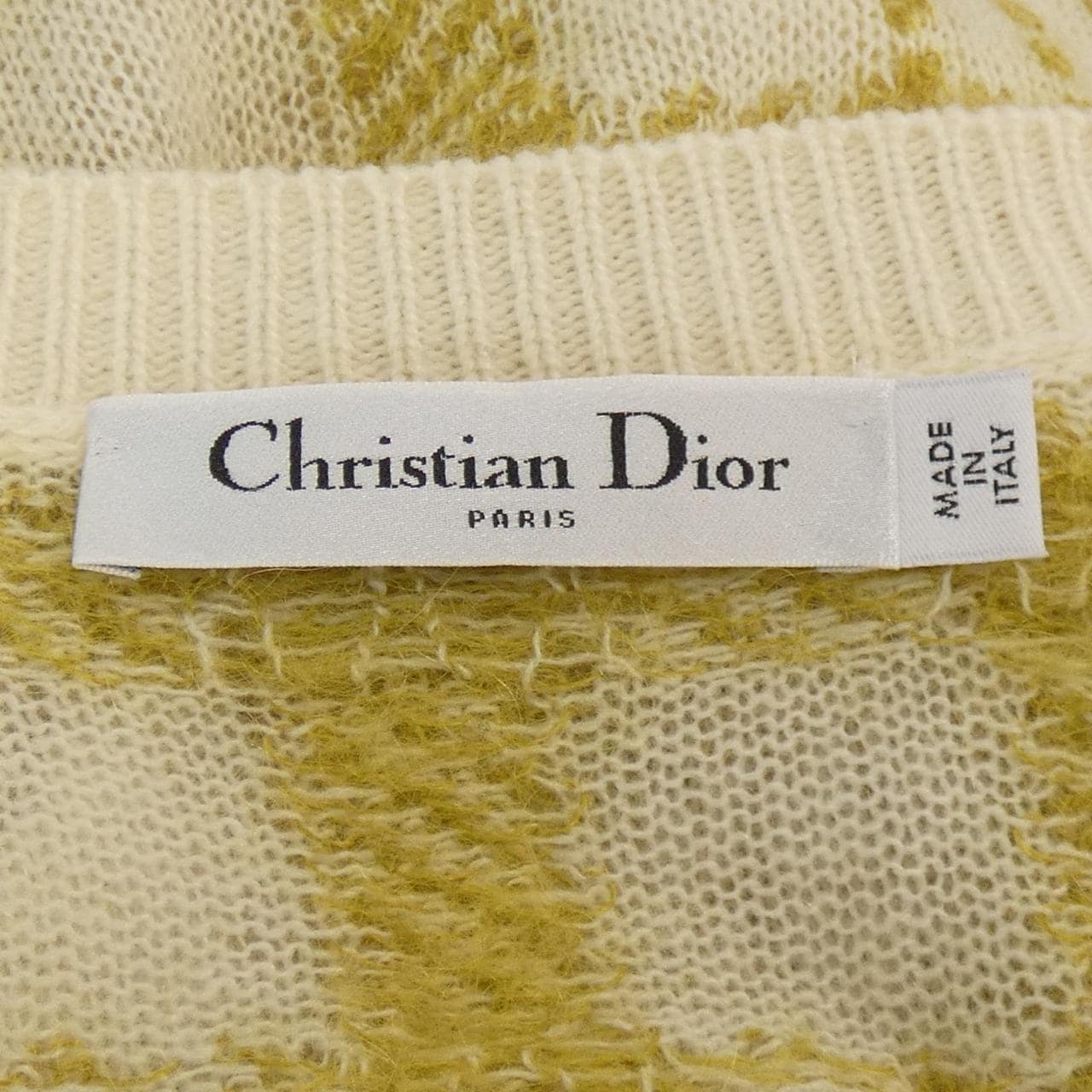 CHRISTIAN DIOR DIOR CHRISTIAN DIOR Cardigan