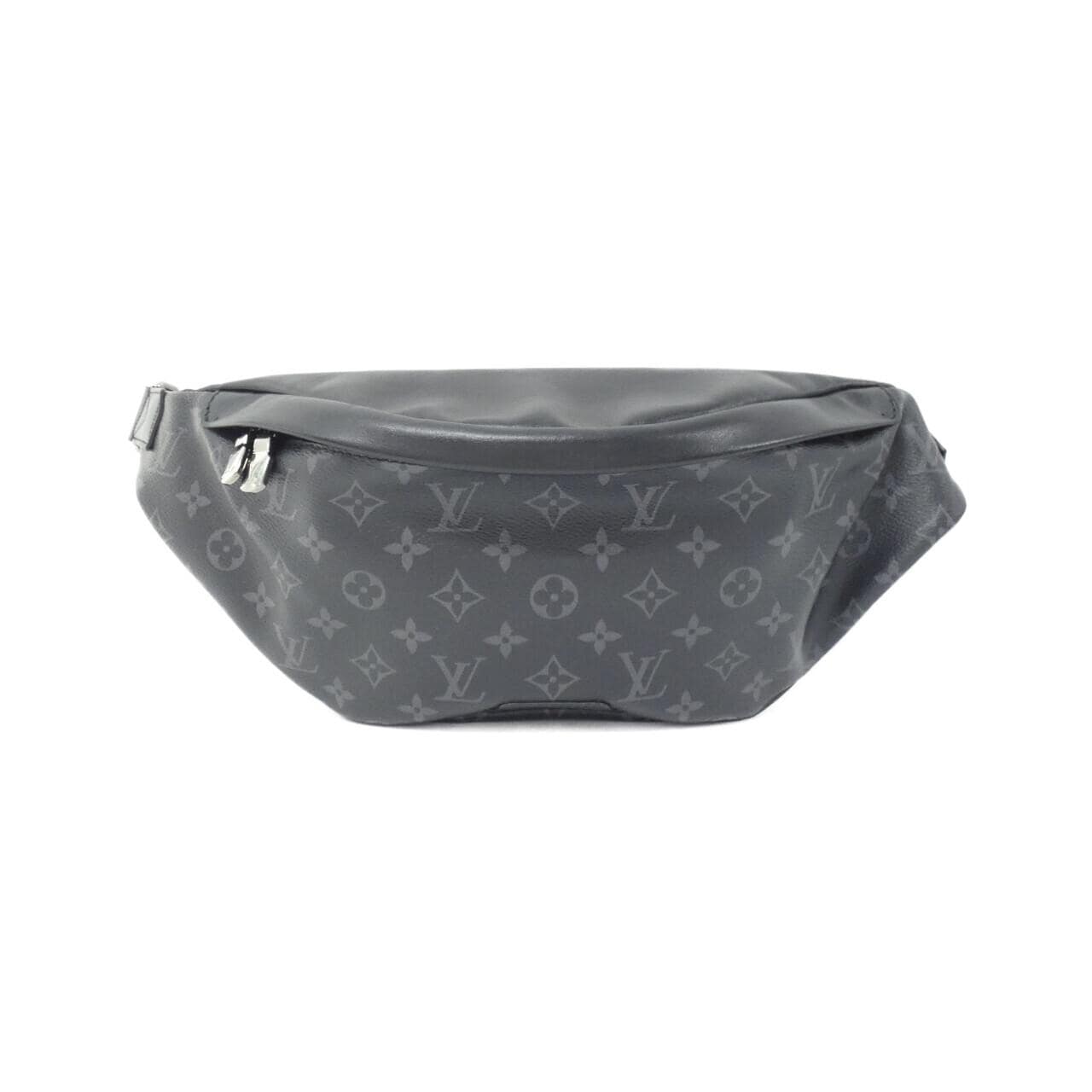 LOUIS VUITTON Monogram Eclipse Discovery Bum Bag M44336 Shoulder Bag