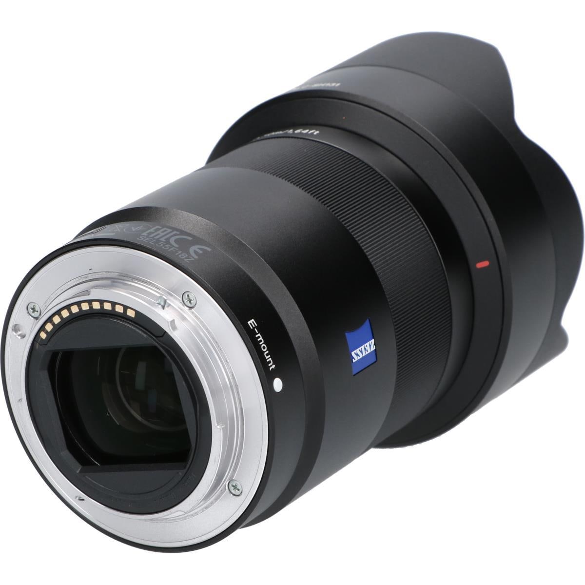 Ｓｏｎｎａｒ　ＦＥ５５ｍｍ　Ｆ１．８ＺＡ（ＳＥＬ５５Ｆ１８Ｚ）