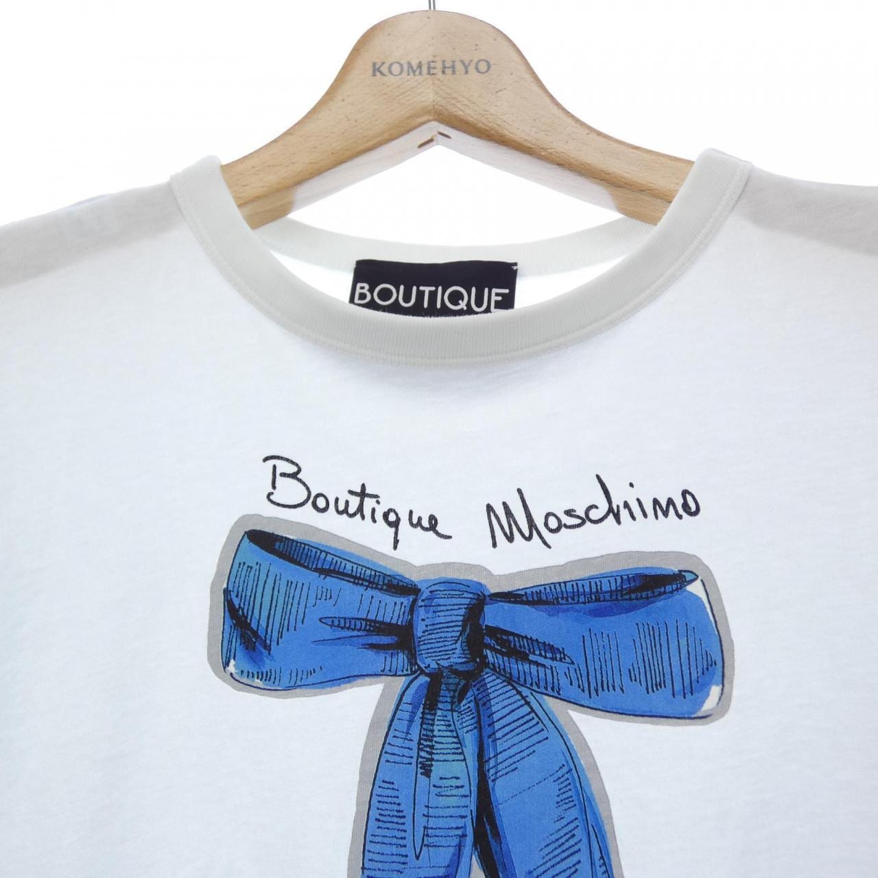 ブティックモスキーノ BOUTIQUE MOSCHINO Tシャツ