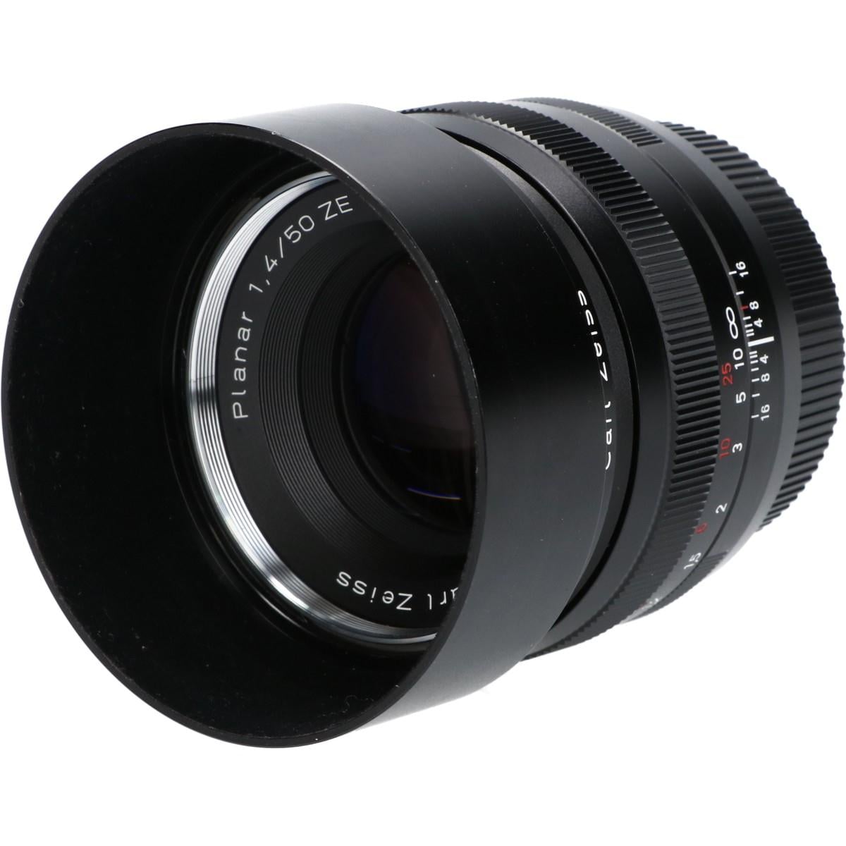 ＰＬＡＮＡＲ５０ｍｍ　Ｆ１．４ＺＥ
