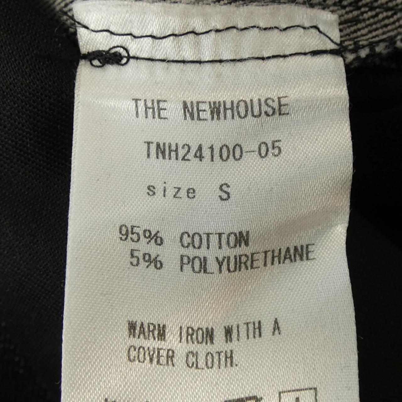 ザニューハウス THE NEWHOUSE パンツ