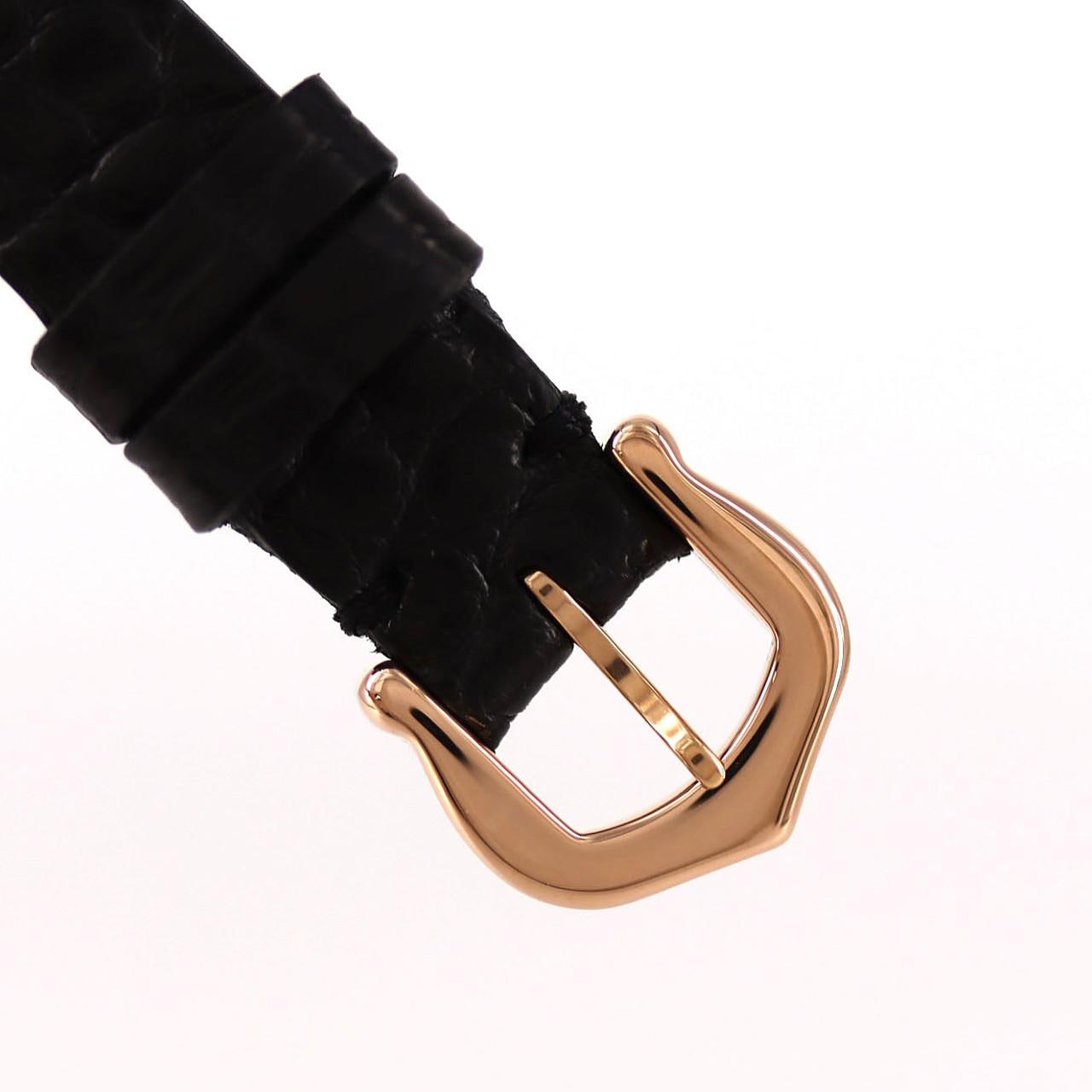 カルティエ ミニベニュワール PG/D WB520028 PG･RG クォーツ