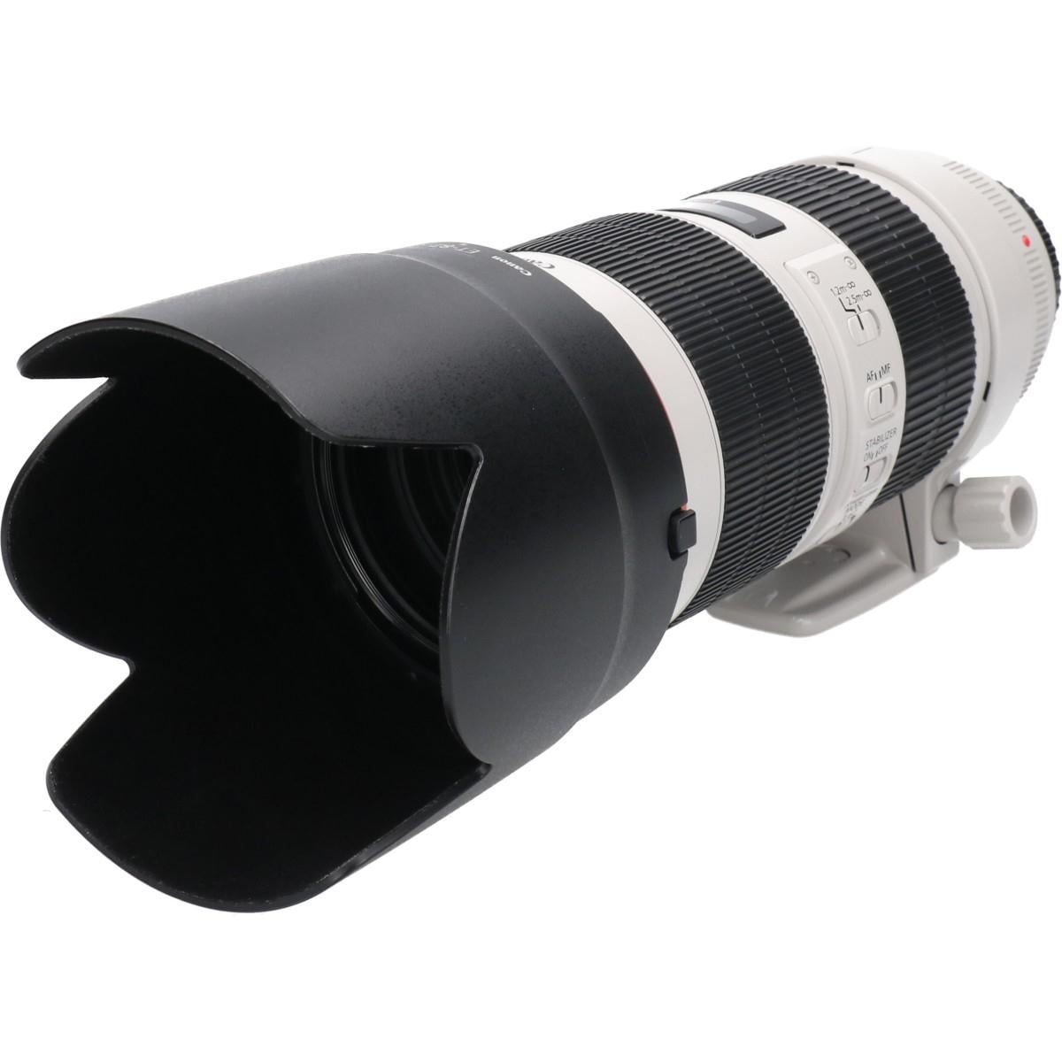 ＥＦ７０－２００ｍｍ　Ｆ２．８Ｌ　ＩＳＩＩＩＵＳＭ