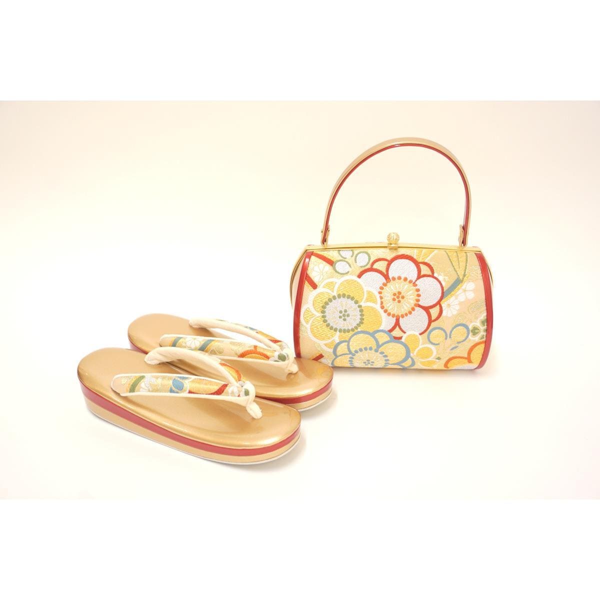 【新品】草履バッグセット