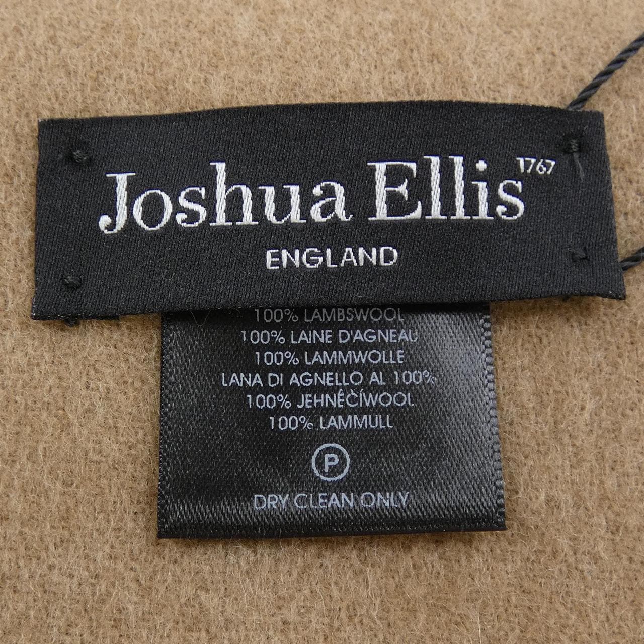 ジョシュアエリス JOSHUA ELLIS MUFFLER