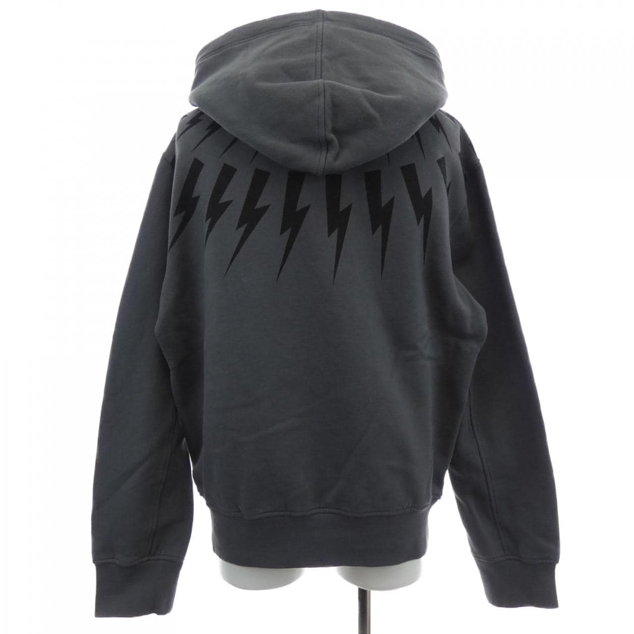 ニールバレット Neil Barrett NBV7JS186A パーカー