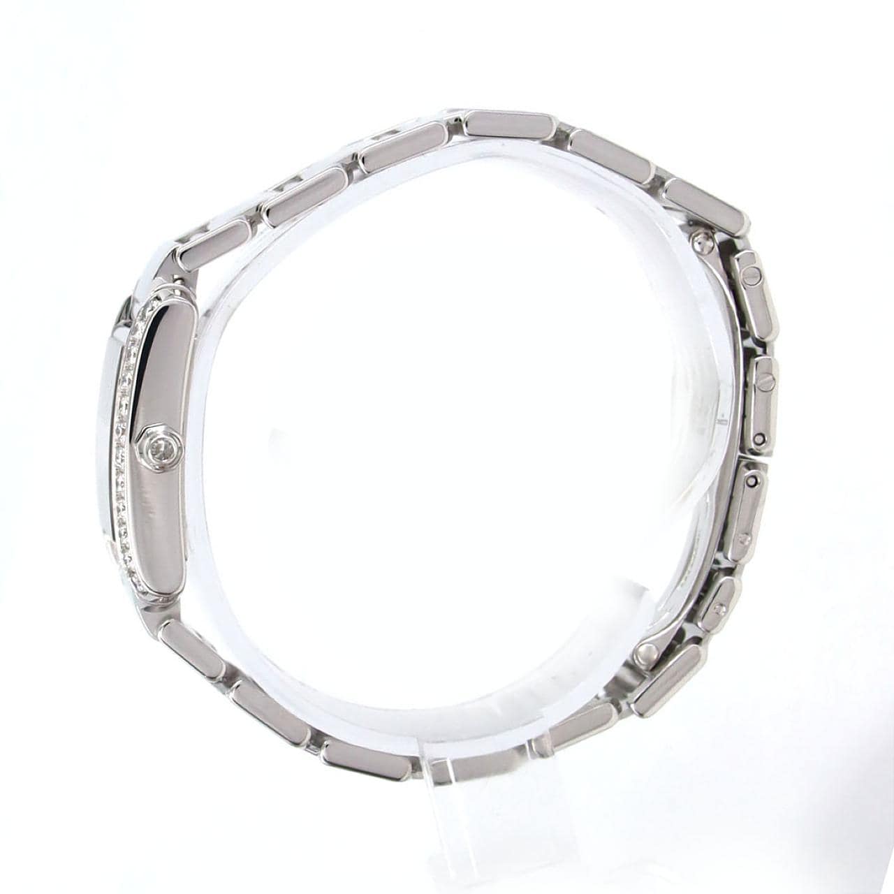 カルティエ タンクフランセーズSM WG/D WE1002S3 WG クォーツ