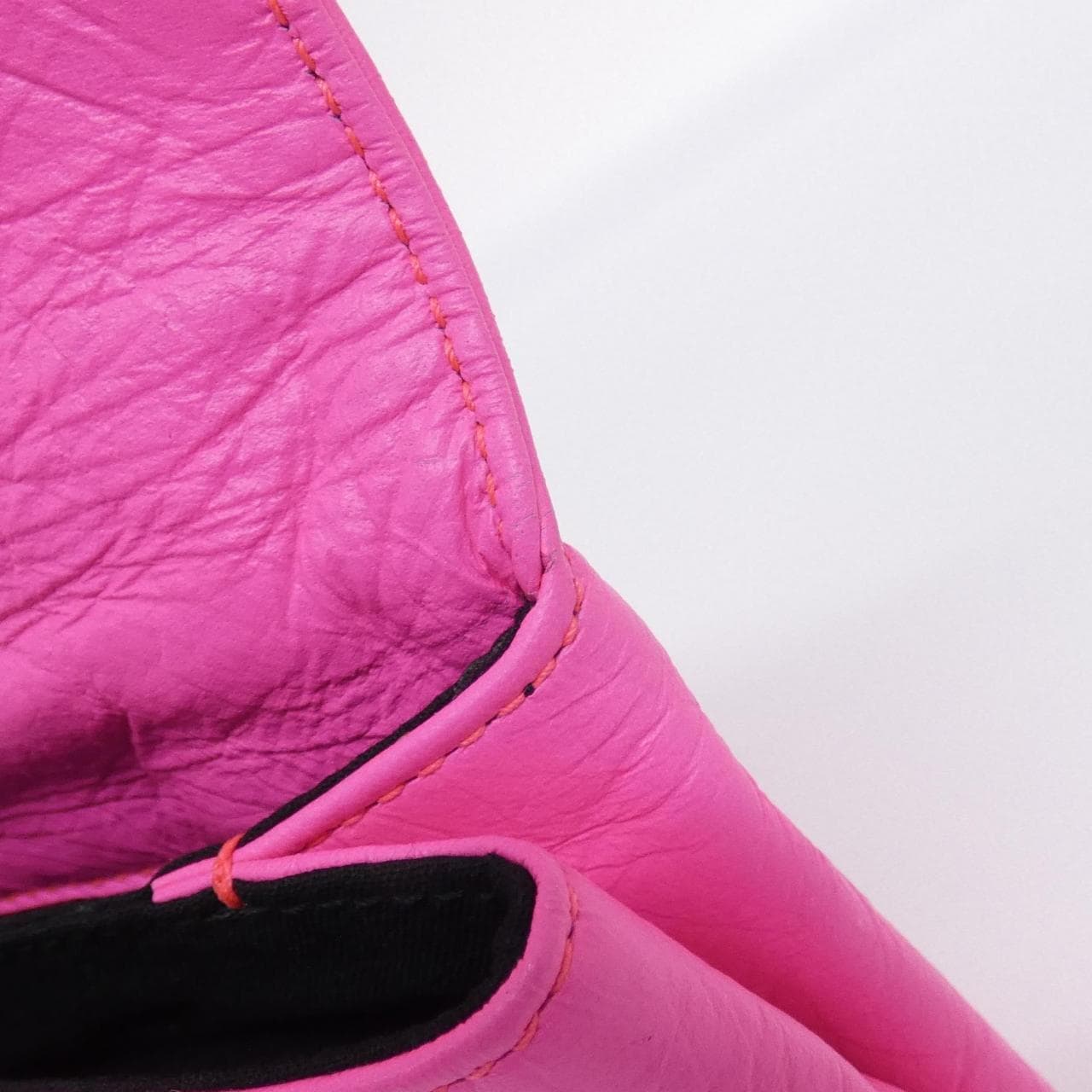 バレンシアガ クラシック シルバー エンベロープ ストラップ 438768 DLO0N ショルダーバッグ