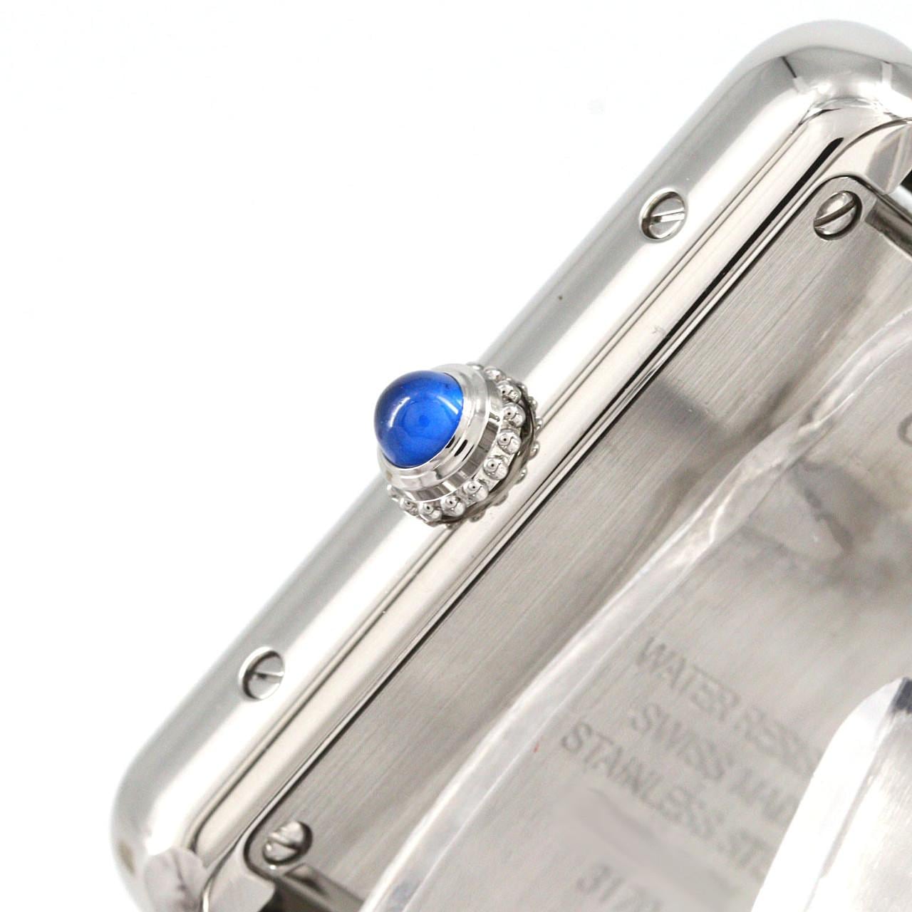 カルティエ タンクソロSM W5200013 SS クォーツ