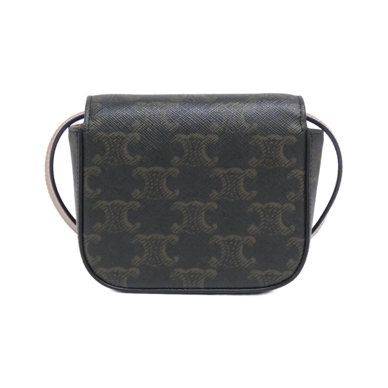 セリーヌ ミニ クロード 10I512DQB ショルダーバッグ