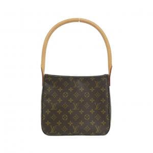 ルイヴィトン モノグラム ルーピング MM M51146 ショルダーバッグ