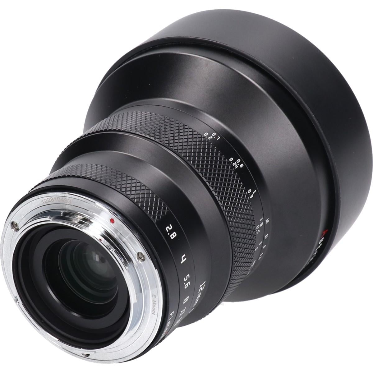 Ｅ１２ｍｍ　Ｆ２．８