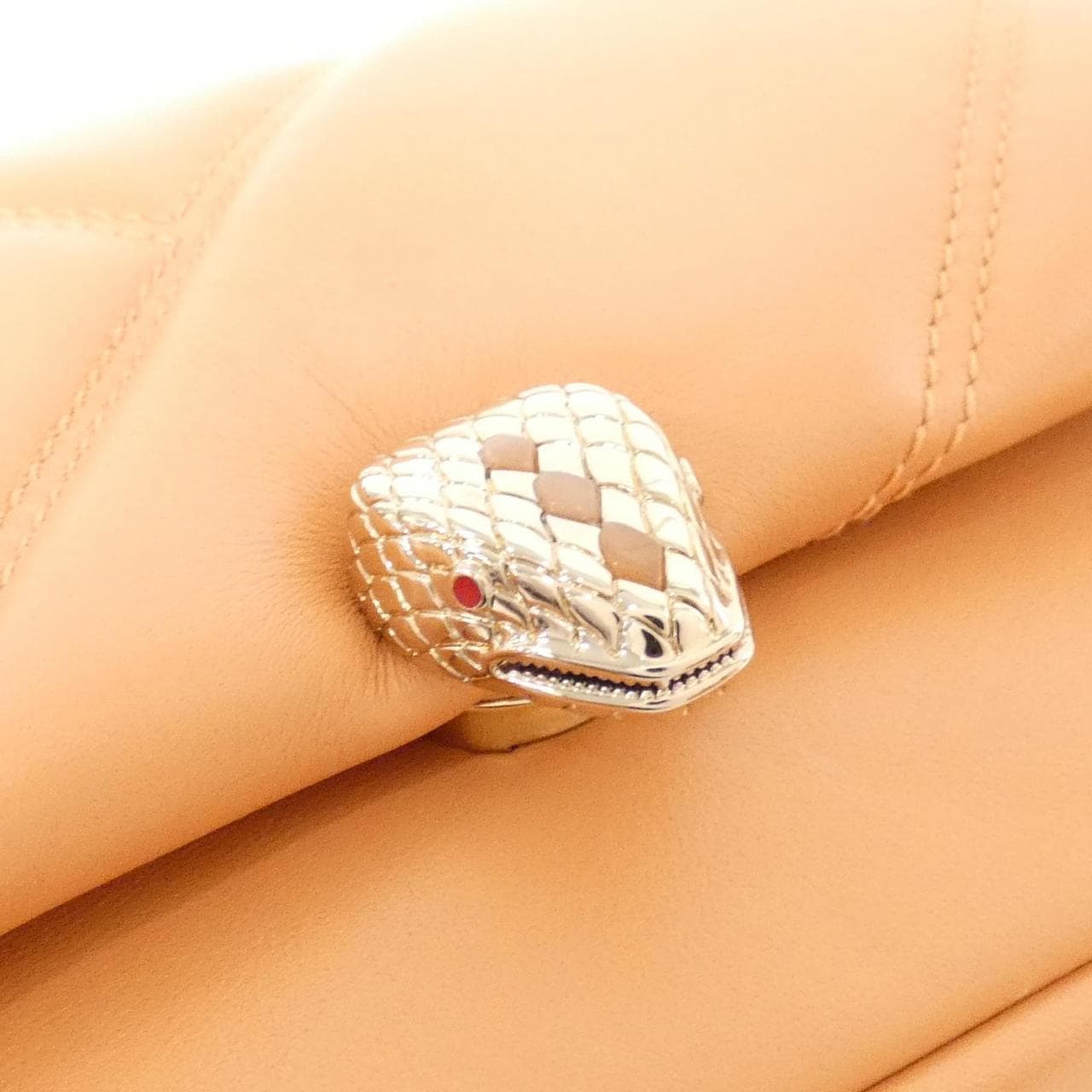 ブルガリ SERPENTI CABOCHON 291485 バッグ