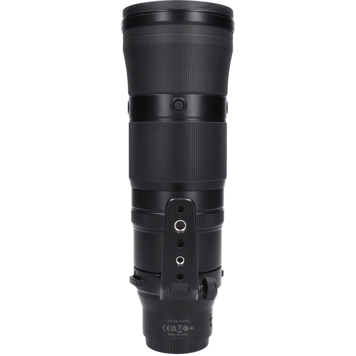 Ｚ１８０－６００ｍｍ　Ｆ５．６－６．３ＶＲ