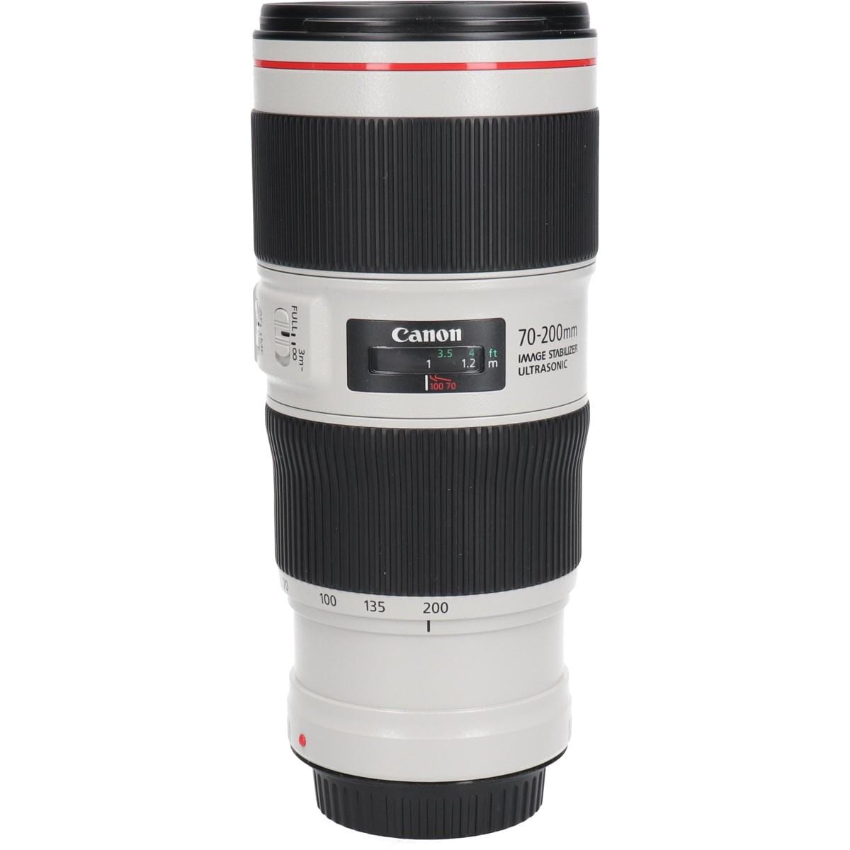 ＥＦ７０－２００ｍｍ　Ｆ４Ｌ　ＩＳＩＩＵＳＭ