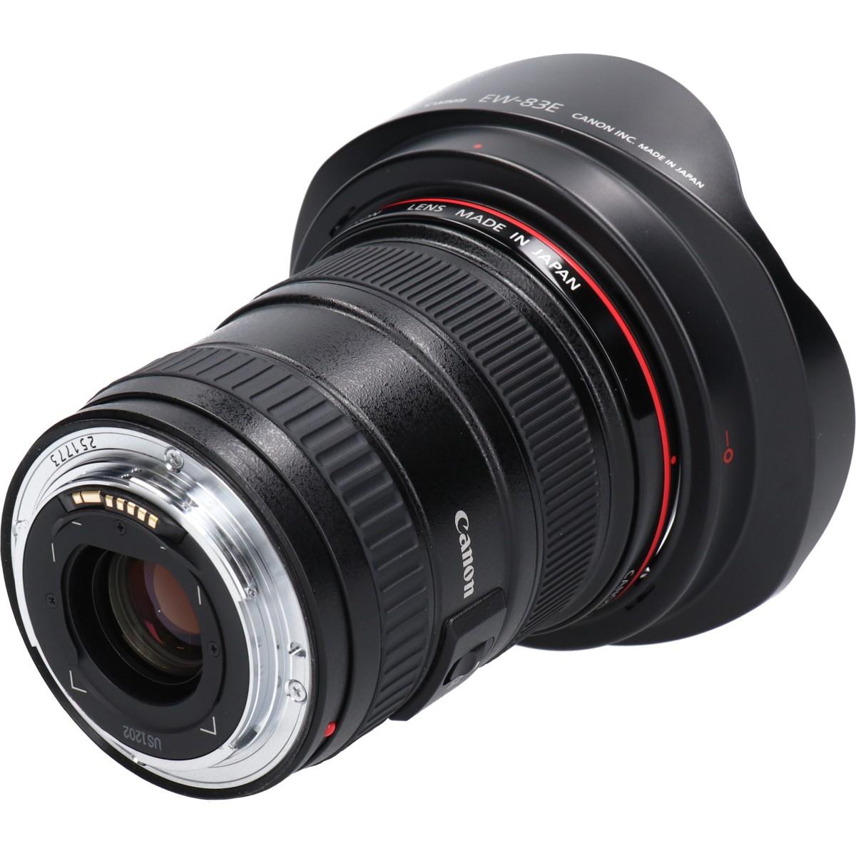 ＥＦ１７－４０ｍｍ　Ｆ４Ｌ　ＵＳＭ