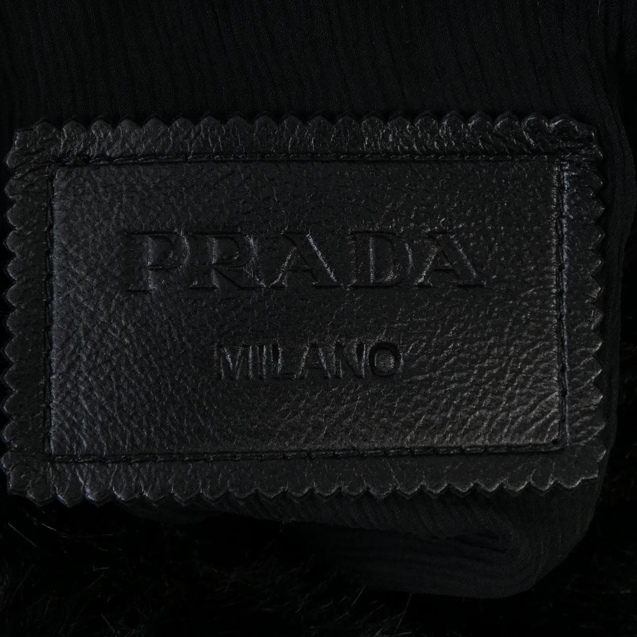 プラダ PRADA アスペンボクシージャケット トライアングルロゴ PZV008 S231 12DH ジャケット