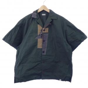 カラー Kolor 22SBM-B02135 シャツ